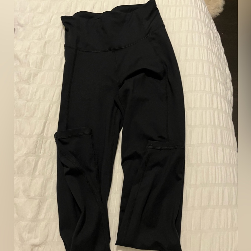 Target black leggings